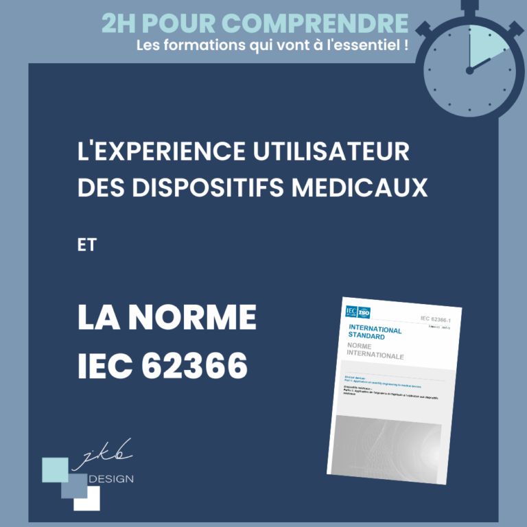 Comment créer la meilleure expérience utilisateur pour votre dispositif médical